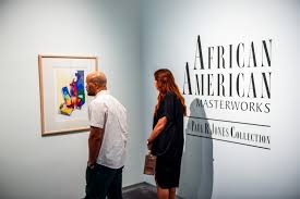 LSU Reveille features African American Masterworks from the Paul R. Jones  Collection — LSU Museum of Art
