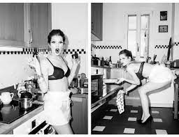 I just had a hot baked ptato. If It Is Too Hot In The Kitchen Carla Coulson