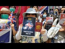 Image captiona hong kong residents with their bno passport. Bno Visa Is Open To Hong Kong Citizens From January 2021 Visxa Immigration Made Easy Youtube
