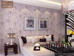 Contoh dekorasi ruang tamu kecil ruang tamu rumah desain interior interior. Im 22 Motif Wallpaper Ruang Tamu 750x563 Picserio Com