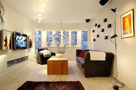 One Bedroom Apartment Interior Design