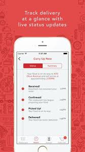 Screen322x572 Jpeg 322 572 Mobile Inspiration Doordash Food Delivery
