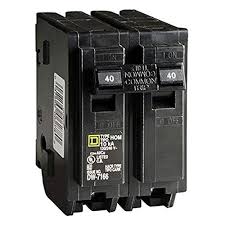Expandable dysentery capacity with the use of tandem or quad breakers. Square D By Schneider Electric Hom240cp Homeline 40 Amp Two Pole Circuit Breaker Buy Online In Botswana At Botswana Desertcart Com Productid 17911793