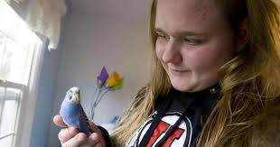 Cathy Free: Free Lunch: Special bond with birds helps teen to soar