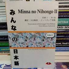 Maybe you would like to learn more about one of these? Minna No Nihongo 2 Edisi 2 Terjemah Keterangan Tata Bahasa Versi Bahasa Indonesia Shopee Indonesia