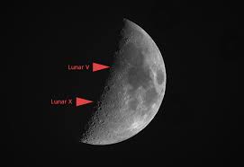 Of or relating to the moon: Lunar X Wikipedia