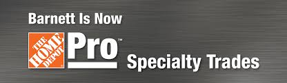 Get free shipping on qualified pvc pipe & fittings or buy online pick up in store today in the plumbing department. Barnett The Home Depot Pro Specialty Trades Electrical Hvac And Plumbing Supplies The Home Depot Pro Specialty Trades