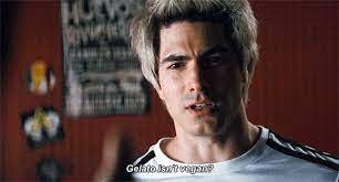 Brandon routh and courtney ford attend the 'scott pilgrim vs the world' european film premiere at the empire cinema, leicester square on august 18, 2010 in london, england. Best Rinil Routh Gifs Gfycat