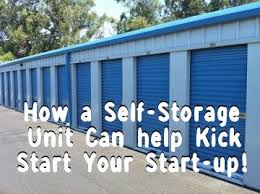 How A Self Storage Unit Can Help Kick Start Your Start Up Read The Full Article On The Safehouse Blog Selfstorage Self Storage Units Self Storage The Unit