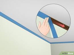 Sesudah itu tambahkan luas tembok yang akan dicat dengan luas plafon, luas pintu dan luas jendela. 3 Cara Untuk Mengecat Plafon Wikihow