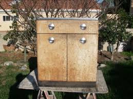 vintage homart metal kitchen cabinet