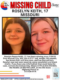 🚨 MISSING TEEN
