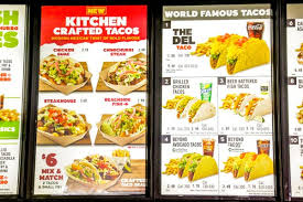 Check spelling or type a new query. Del Taco Review Big Menu With Bad Beef And Great Fish Tacos