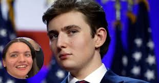 How An ‘Inappropriate’ Statement About Barron Trump Cost NYU College  Republicans' President Her Position