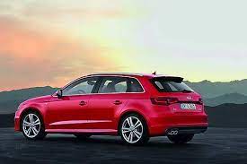 2018 2019 Audi A3 Sportback New Sportbek A3 From 2018 2019 Audi Audi A3 Sportback Audi A3 Audi