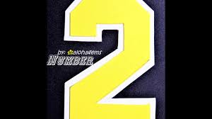 This handy math trick, sometimes referred to as the. Draw And Cut Out Jersey Numbers 0 To 9 14 Steps With Pictures Instructables