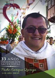 Abel Quiroga's Instagram, Twitter & Facebook