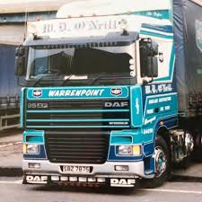 Image result for Green 1999 DAF