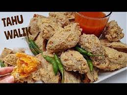 Resep Tahu Walik Ayam With Saos Sambel Sang Juara Jualan Tahu Walik Yuk Youtube In 2021 Resep Tahu Tahu