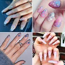 Sparkle Emoji Nail Trends Nails Top Nail