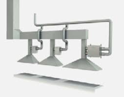 Make sure this fits by entering your model number.; Treating Kitchen Exhaust Air Ozonetech
