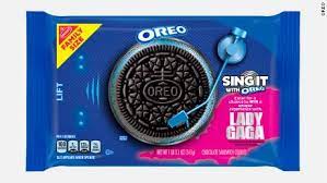 We try to decode their very meaning instead. Lady Gaga And Oreo Create Limited Edition Cookies Cnn