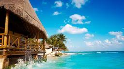 For a mix of fun and sun in the caribbean, playa del carmen has become a premier vacation spot. Gunstige Hotels In Playa Del Carmen Unterkunfte Ab 12 Nacht Kayak