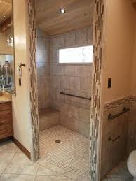 Designing a bathroom on a budget? Pin By Laura Best On Accessible Design Showers Without Doors Handicap Bathroom Bathroom Remodel Master