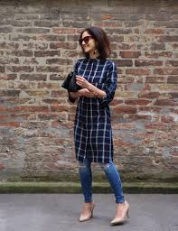 Dress Over Jeans Dress Over Pants Dress Over Jeans Fashion