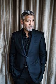 In a new interview, george clooney shared the touching way he and his wife amal clooney stay justin timberlake, george clooney and dwayne johnson joined john krasinski's some good news. George Clooney Thinks Netflix And Hulu Are Just Fine Vanity Fair