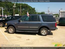 Image result for Deep Wedgewood Blue 2001 Expedition