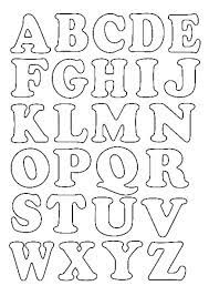 Y podrás descargar otro tipo de letra en moldes de letras para imprimir y recortar. Letters Moldes De Letras Moldes De Letras Bonitas Moldes Letras Para Imprimir