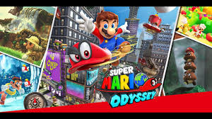 Super Mario Odyssey Pays De La Cuisine Lune 8 Youtube