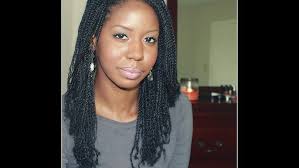 "Natural Hair" Two Strand Twist & My Hair Growth