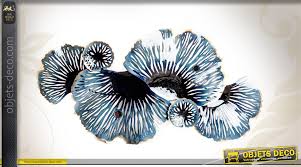 Maybe you would like to learn more about one of these? Decoration Murale Corail Coloris Metallique