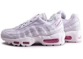 Кроссовки nike wmns air max 95 prm. Nike Air Max 95 Se Blanc Femme Chaussures Prix Styles Chausport