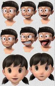 Check spelling or type a new query. Download Mentahan Kepala Nobita Png Bahan Mentahan