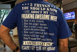 Thatguy111, on march 18, 2016 at 1:35 pm posted in planning 0 7. What You Didn T Know About My Amazing Wife R Christian Bohlen