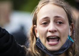 In Easton, more than 500 gather to protest racial injustice