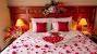 Marriage Wedding Room Decoration With Flowers