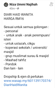 Seperti janji ayahku kalau nilaiku baik aku akan dikirim di luar kota om agus orangnya sangat sibuk, dia mempunyai istri yang sangat cantik namanya tante ririn, wajahnya mirip dengan keny. Buku Buku Berkaitan Darah Wanita Haidh Istihadoh Dan Nifas Tolibul Ilmi