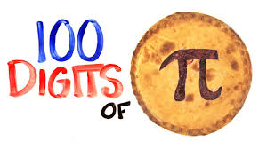 Jump to navigation jump to search. The Pi Song Memorize 100 Digits Of P Science Songs Youtube