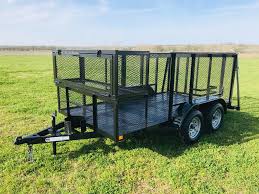 New and used lawn mowers for sale near you on facebook marketplace. Landscape Trailers Texas Trailer Supply