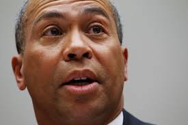 Deval Patrick Way' Honors Chicago Roots of Massachusetts Governor