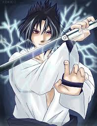 Wallpaper Sasuke Keren 1850105 Gambar Tokoh Ilustrasi Komik Gambar