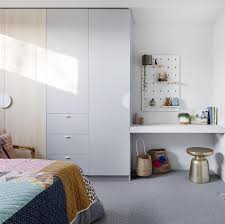 Some kid or teenager bedroom. Bedroom Modern Built In Wardrobes And Desk Bedroom Built In Wardrobe Bedroom Cupboard Designs Built In Cupboards Bedroom