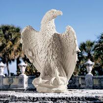 Nifao statues nifao fine arts outlet is a leading online marketplace for art l. Outdoor Eagle Statue Wayfair