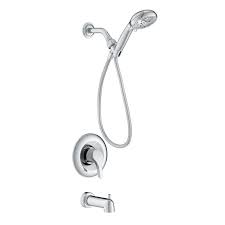 And so, we are here to provide you 7 moen magnetix. Moen 82733 Chrome Posi Temp Pressure Balanced Tub And Shower Trim With 2 5 Gpm Hand Shower Hose And Tub Spout From The Danika Collection Valve Included Faucetdirect Com