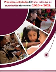 La guía para la facilitación fue elaborada por la dirección general de formación continua a docentes y directivos, de la unidad de promoción de equidad y excelencia educativa, de. El Profe Elbyez Productos Contestados Taller Intensivo De Capacitacion