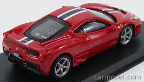This study investigated the explanatory characteristics of gait variability in pd on and off medication under single and dual task conditions. Burago Bu36901r Masstab 1 43 Ferrari 458 Italia Speciale 2013 Con Vetrina With Showcase Rosso Corsa Red